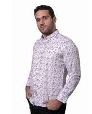CAMISA FIORI