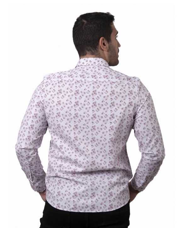 CAMISA FIORI