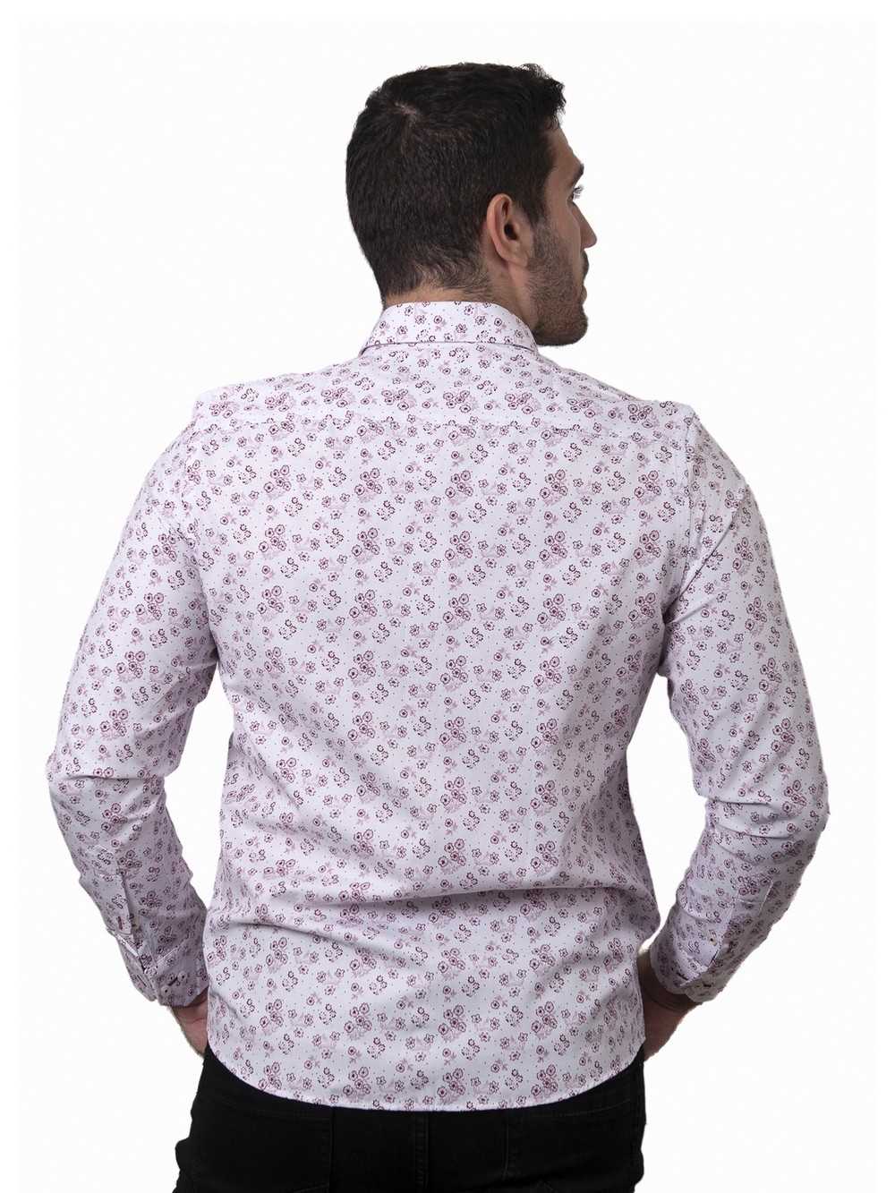 CAMISA FIORI