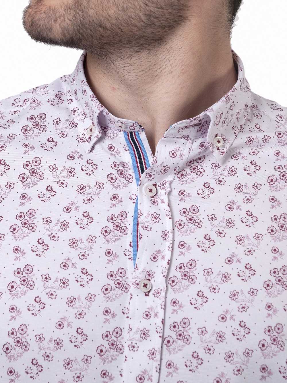 CAMISA FIORI