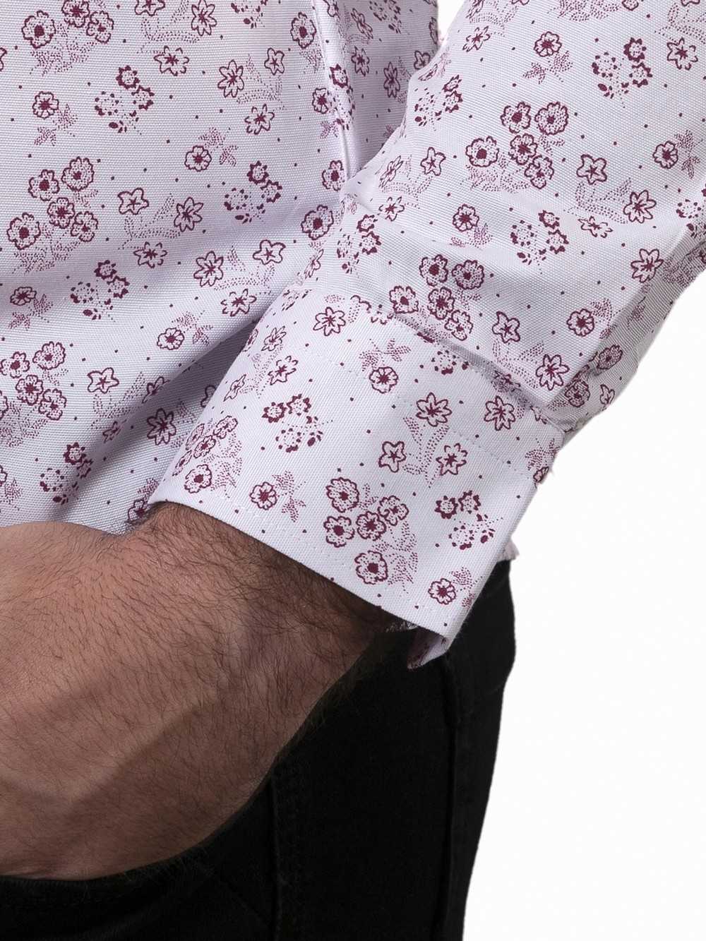 CAMISA FIORI