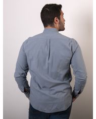 CAMISA SEMIENTALLA MAO GRIS