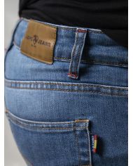 VAQUERO AZUL CLARO CURRANTE