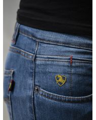 VAQUERO AZUL CLARO CURRANTE