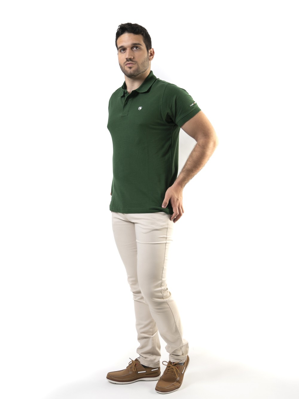 CHINO PLATER PIEDRA TALLA ESPECIAL LJB 