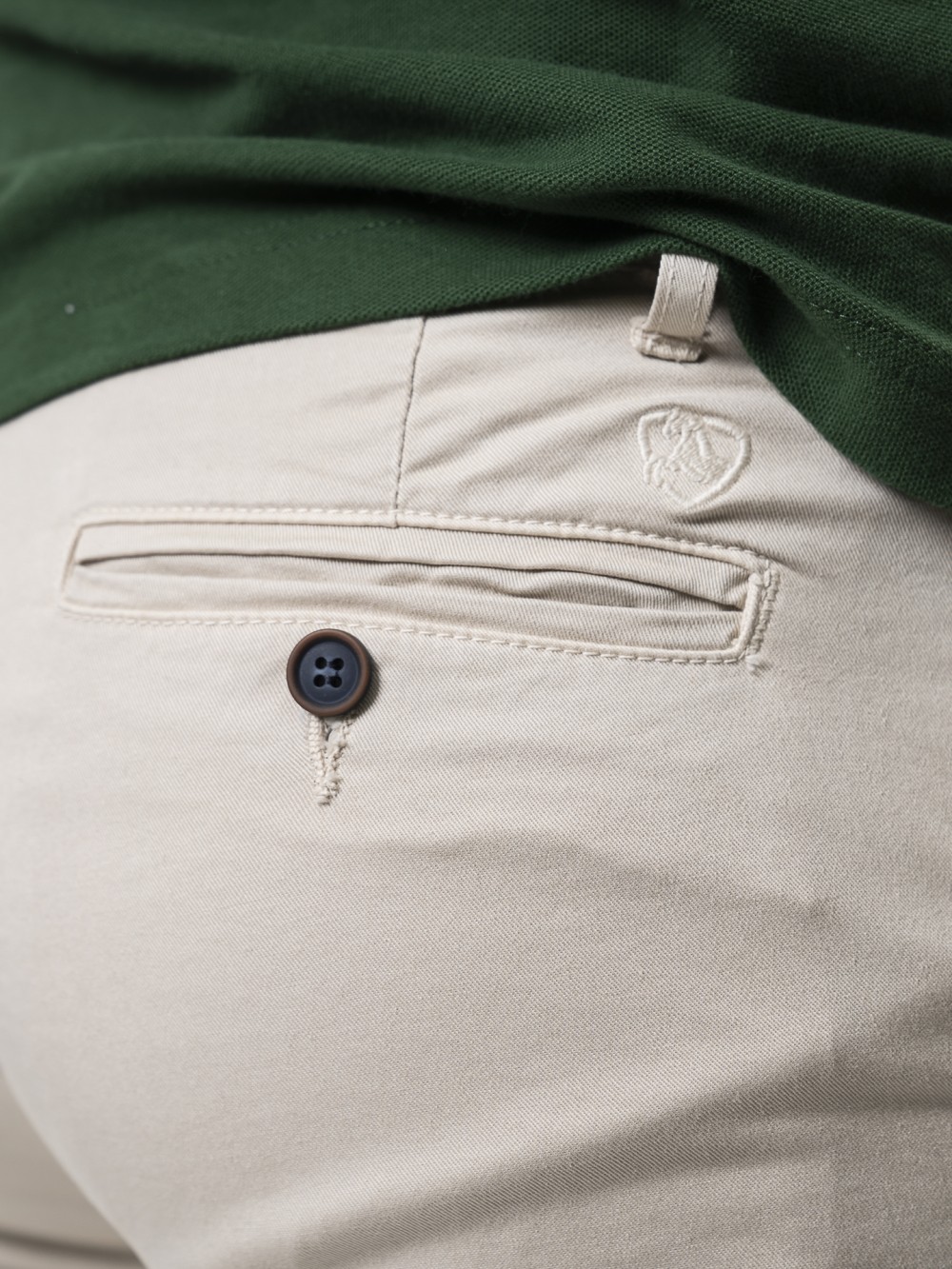 CHINO PLATER PIEDRA TALLA ESPECIAL LJB 