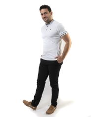 CHINO PLATER NEGRO LJB 