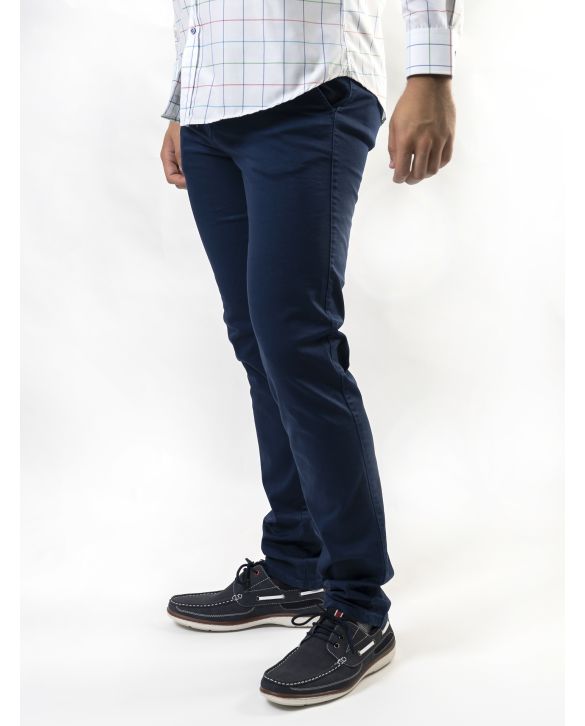 CHINO PLATER TINTA TALLA ESPECIAL LJB 