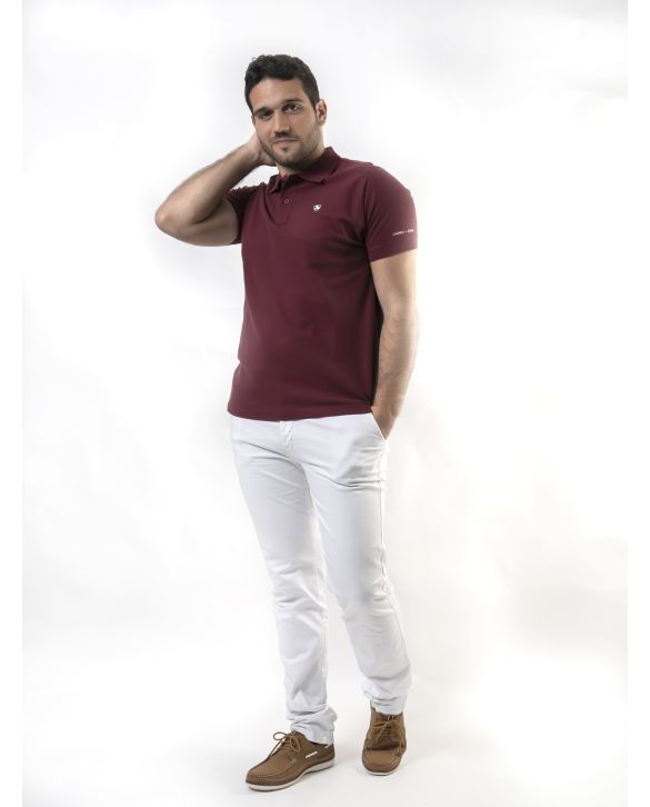 CHINO PLATER BLANCO LJB