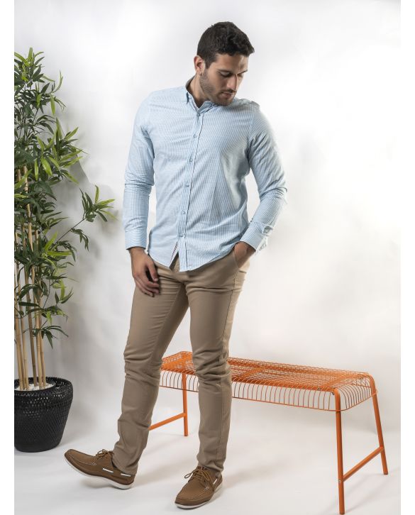 CHINO PLATER BEIG LJB