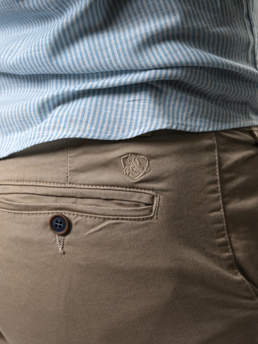 CHINO PLATER BEIG LJB