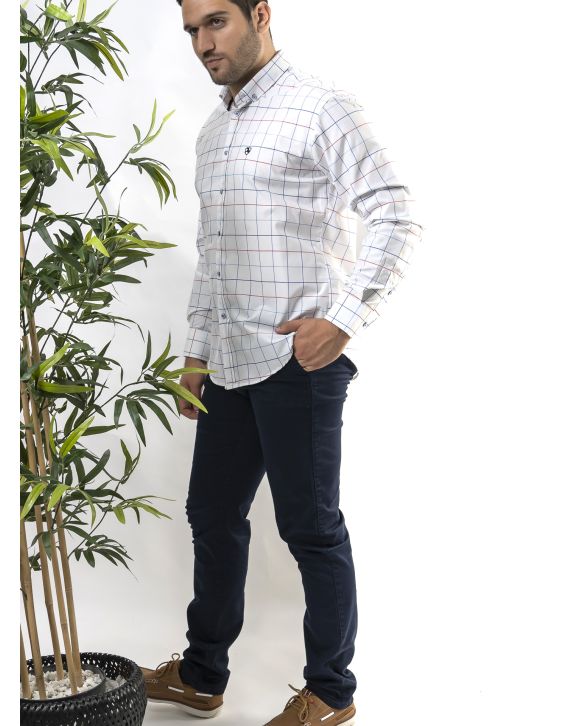 CHINO PLATER MARINO LJB