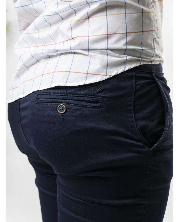 CHINO PLATER MARINO LJB