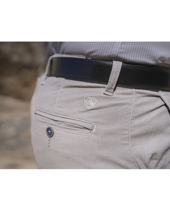 CHINO GRIS ESTRUCTURA LJB