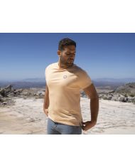 CAMISETA ETNIC NARANJA