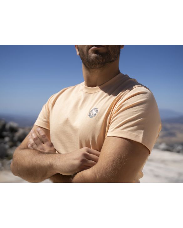 CAMISETA ETNIC NARANJA CAMISETA ETNIC NARANJA