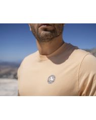 CAMISETA ETNIC NARANJA