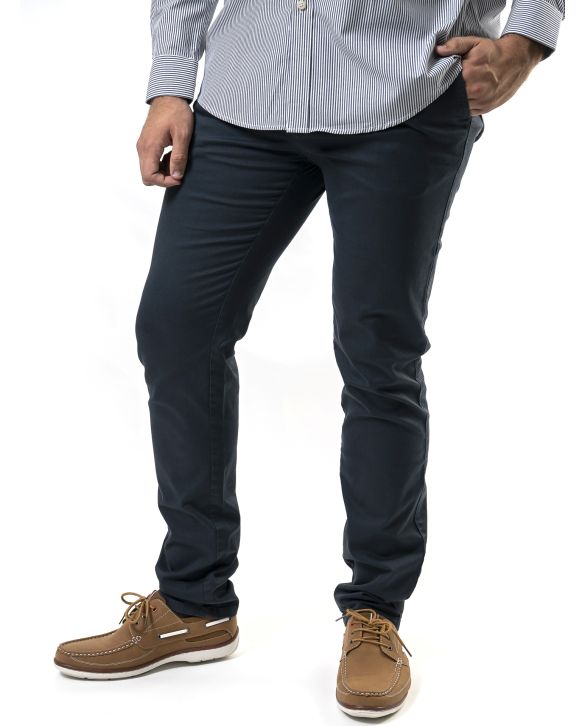 CHINO PLATEX GRIS MARENGO LJB