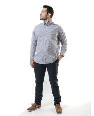 CHINO PLATEX GRIS MARENGO LJB