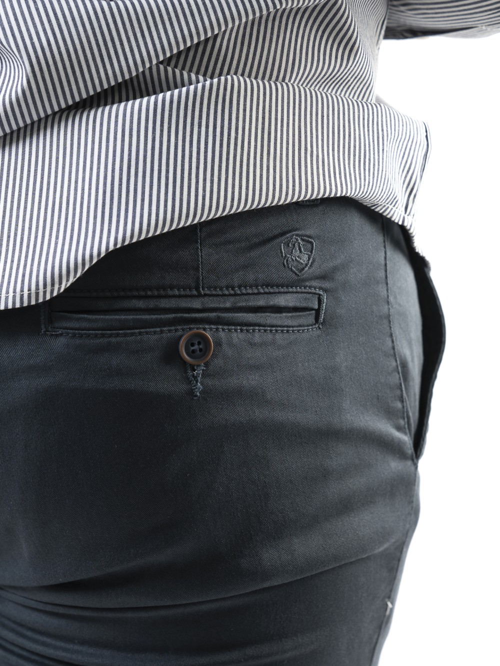 CHINO PLATEX GRIS MARENGO LJB