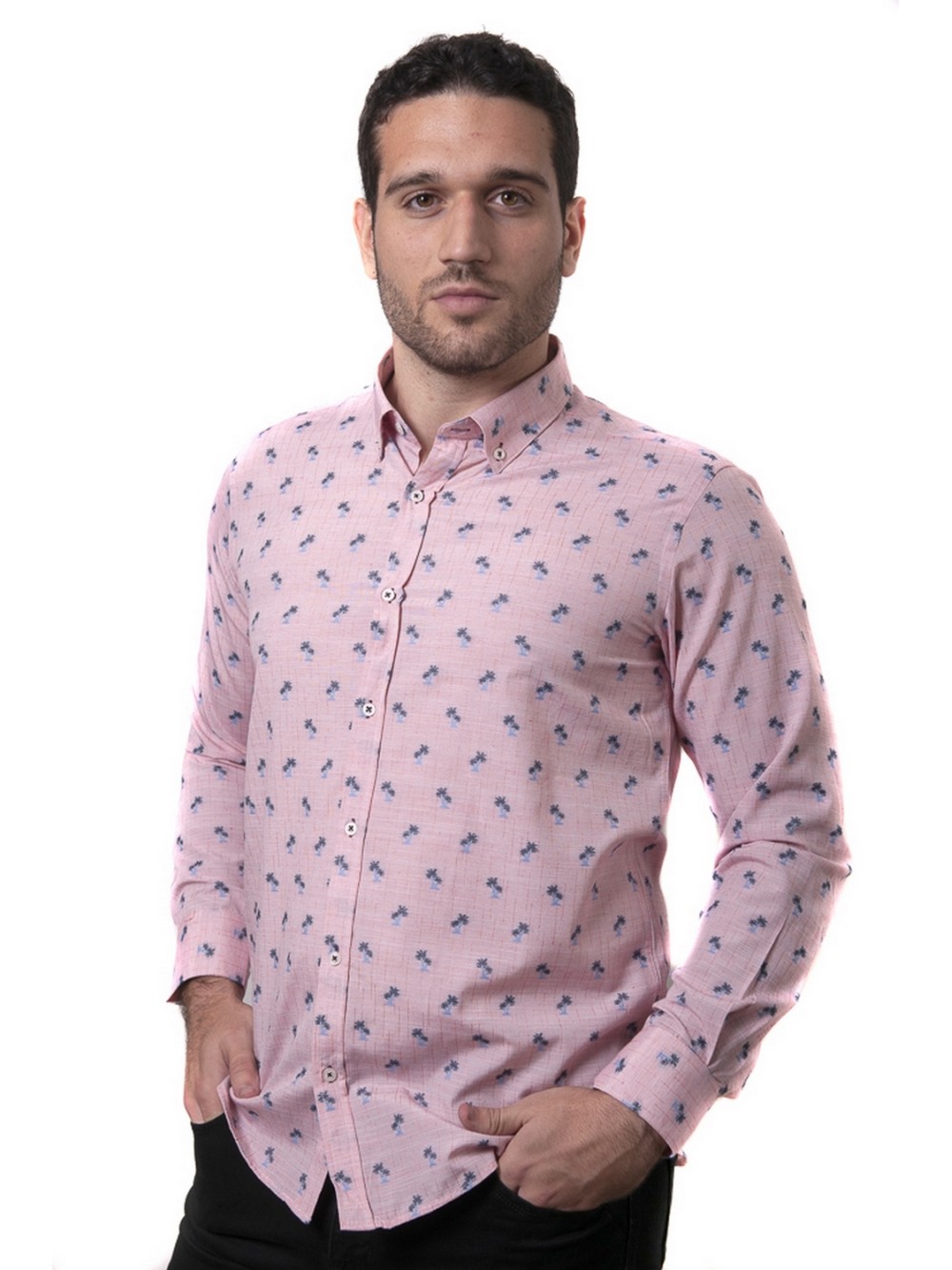 CAMISA PALM