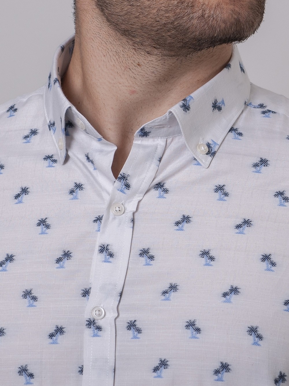 CAMISA PALM