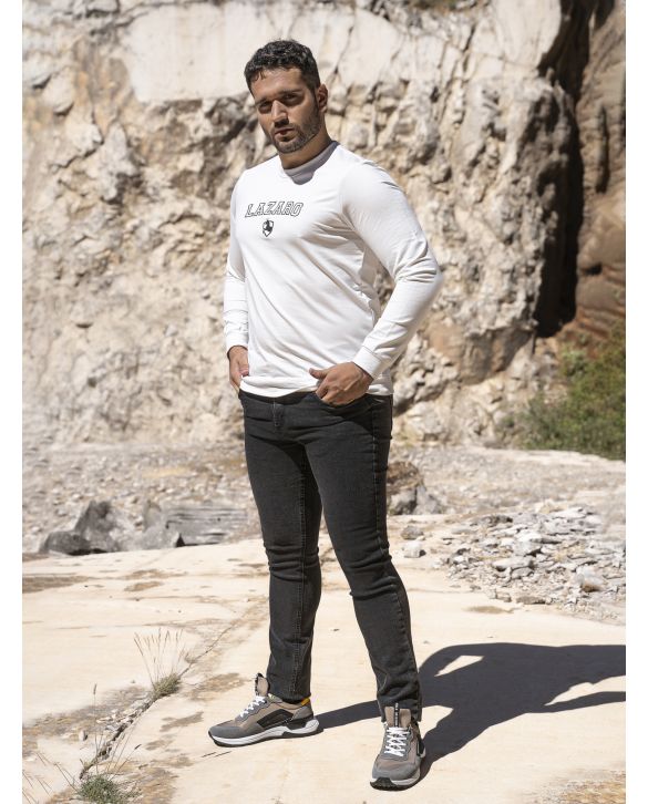 VAQUERO FLAMINGO NEGRO LJB