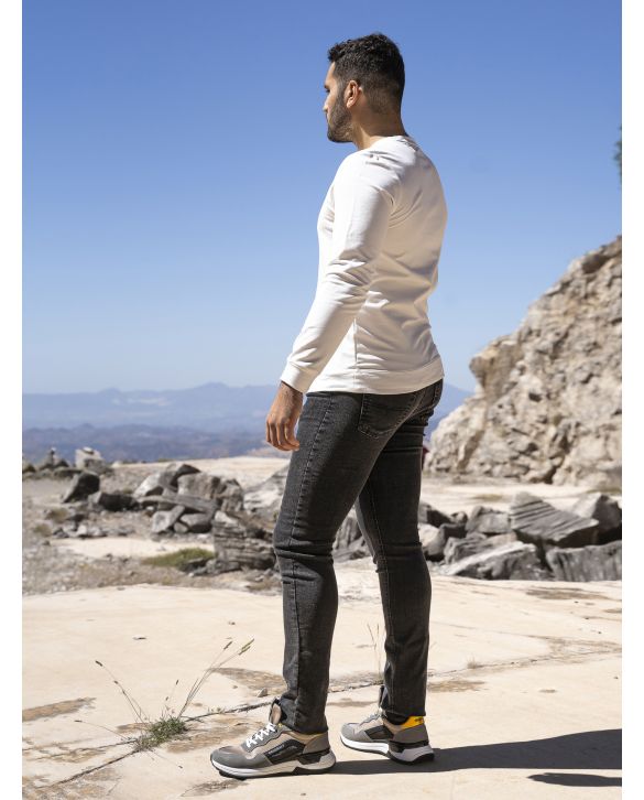 VAQUERO FLAMINGO NEGRO LJB