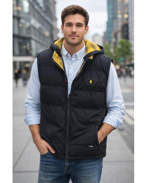 CHALECO CORE MARINO LJB