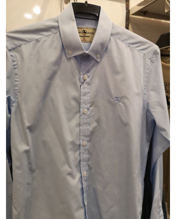 CAMISA SPORT FILAFIL CELESTE LJB