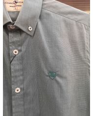 CAMISA SPORT FILAFIL VERDE LJB