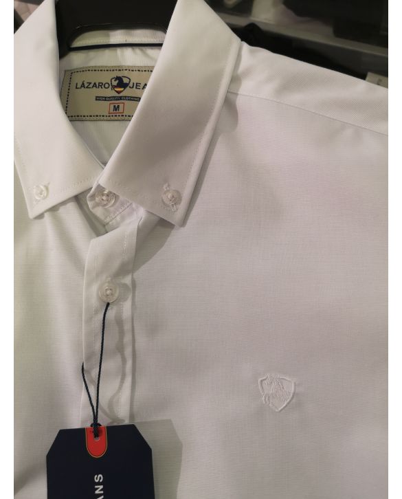 CAMISA SPORT FILAFIL BLANCA LJB