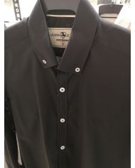 CAMISA SPORT FILAFIL NEGRA LJB