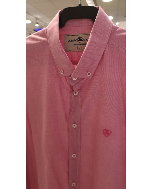 CAMISA FILAFIL GRANATE LJB