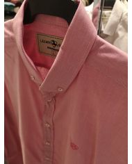 CAMISA FILAFIL GRANATE LJB