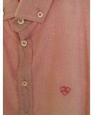 CAMISA FILAFIL GRANATE LJB