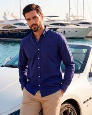 CAMISA SPORT FILAFIL MARINO LJB