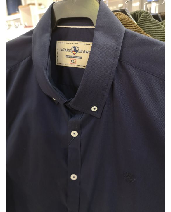 CAMISA SPORT FILAFIL MARINO LJB